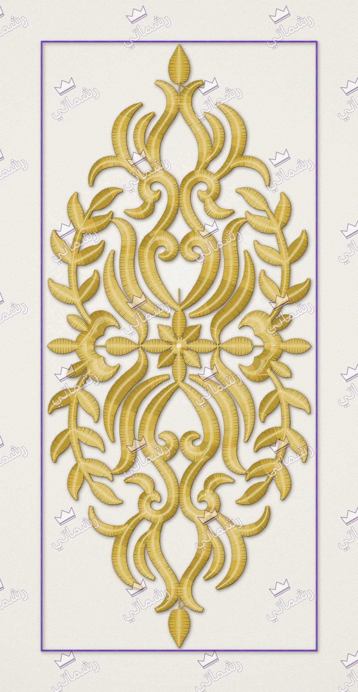 رشمة رقم TM-0017 — 01